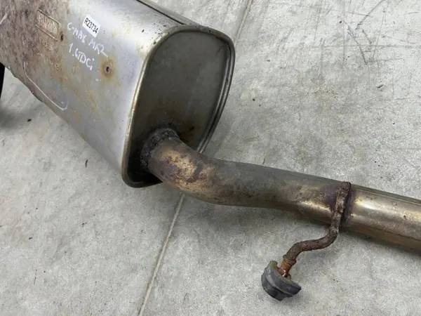 Uitlaat Ford C-Max MK2 AM51-5K254-EF OEM image 3