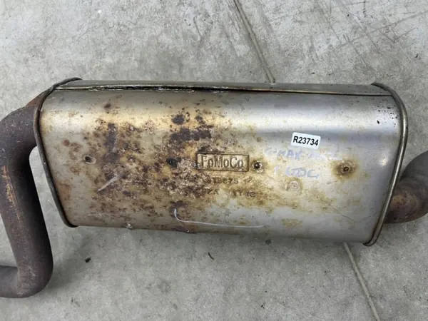 Uitlaat Ford C-Max MK2 AM51-5K254-EF OEM image 4