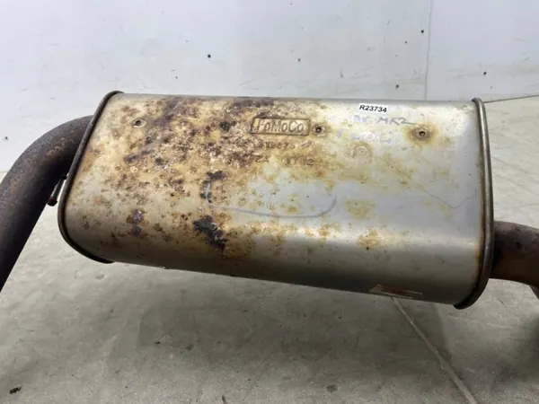 Uitlaat Ford C-Max MK2 AM51-5K254-EF OEM image 5