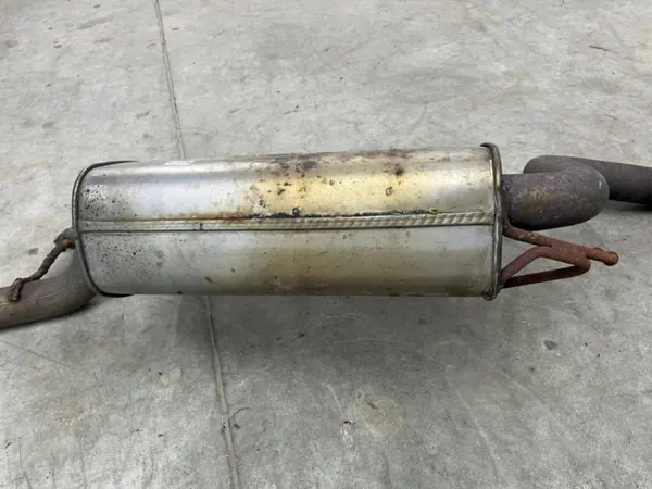 Uitlaat Ford C-Max MK2 AM51-5K254-EF OEM image 6