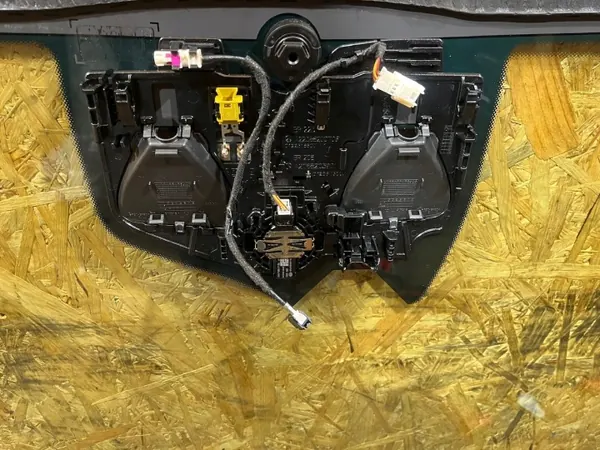 Pare-brise OEM A2236700001 Chauffé avec Affichage Tête Haute image 4