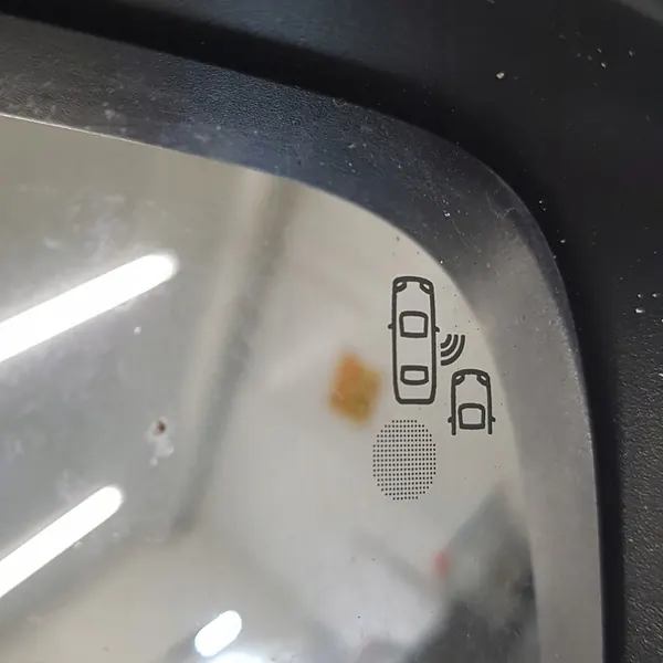 Oikea Sähköinen Peili Jeep Renegade 2020 OEM 735612623 image 2