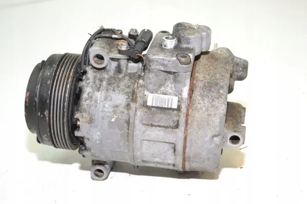 Compressore Aria Condizionata BMW M52 M54 E38 E39 E46 M3 6910458 image 5