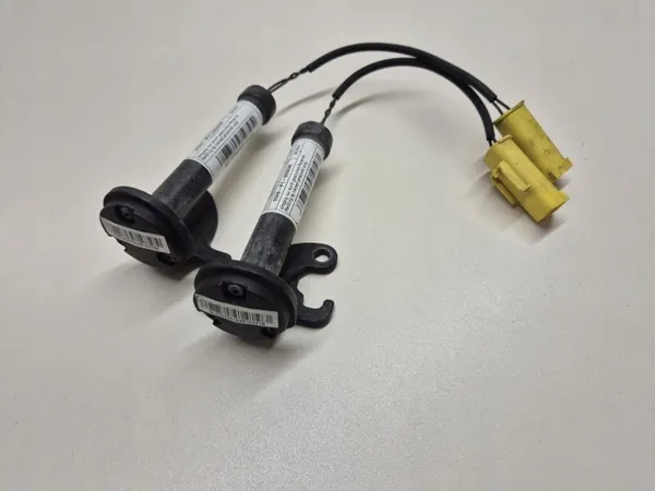 Grille de capot MINI COOPER F56 OEM AL7300581/AR7300582 image 2