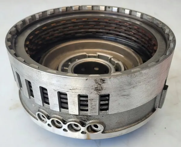 Cesta de embrague ZF 6HP26X para BMW X5 E53 M57 3.0D image 3