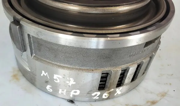 Cesta de embrague ZF 6HP26X para BMW X5 E53 M57 3.0D image 5