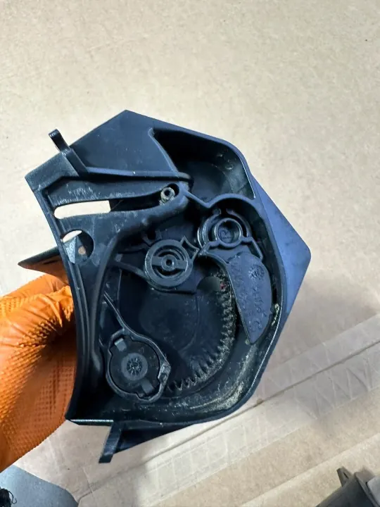 Askfat OEM A2308100030, Fram Mitt Mercedes SL R230 image 7