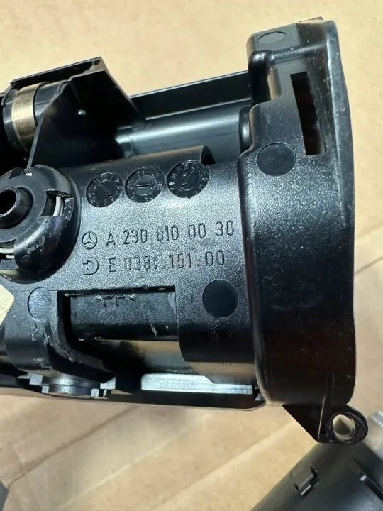 Askfat OEM A2308100030, Fram Mitt Mercedes SL R230 image 9