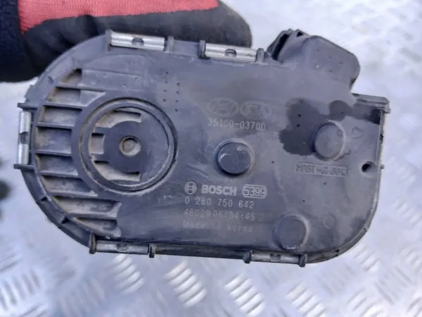 Hyundai i30 III 17- Drosselklappe 35100-03700 image 3
