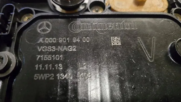 MERCEDES SPRINTER W906 MECHATRONIQUE A0009019400 image 3