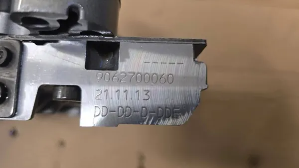 MERCEDES SPRINTER W906 MECHATRONIQUE A0009019400 image 4