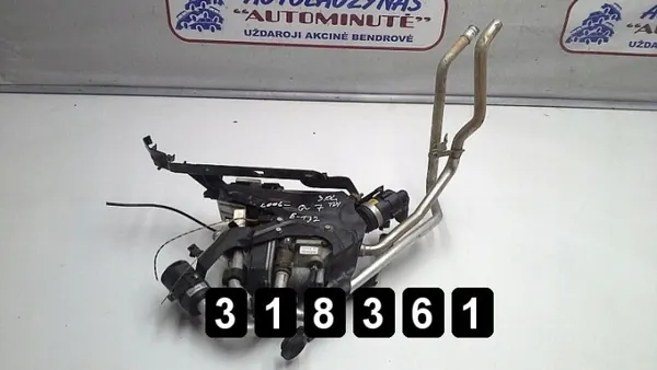 Préchauffeur Webasto Audi Q7 OEM AM-318361 image 2