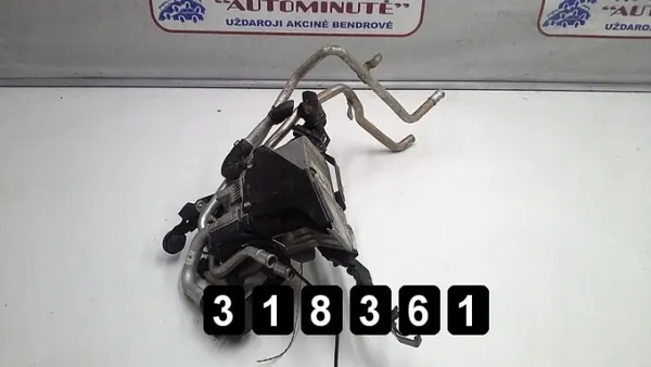 Préchauffeur Webasto Audi Q7 OEM AM-318361 image 3
