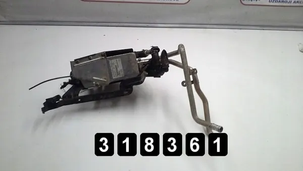 Préchauffeur Webasto Audi Q7 OEM AM-318361 image 4