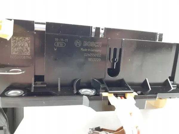 Mecatrónica BMW 5 G30 G31 G38 OEM 0260550122 image 5