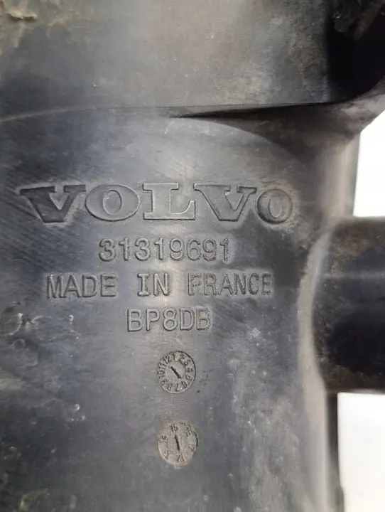 Tubo de admissão VOLVO XC60 2015 31319691 image 4