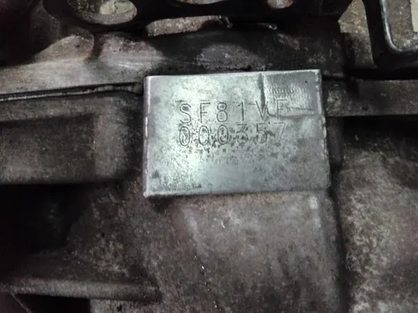 Boîte de vitesses manuelle HYUNDAI I40 1.7 CRDI - Pièce OEM image 2