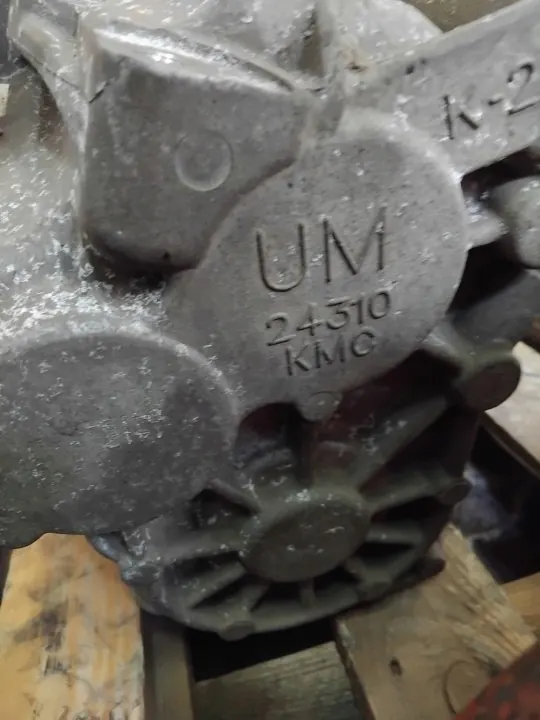 Boîte de vitesses manuelle HYUNDAI I40 1.7 CRDI - Pièce OEM image 7