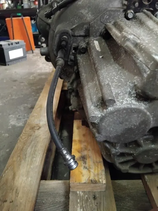 Boîte de vitesses manuelle HYUNDAI I40 1.7 CRDI - Pièce OEM image 8