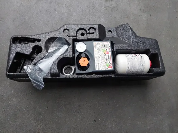 Kit de réparation d'insertion de coffre Compresseur Volvo V60 II image 1