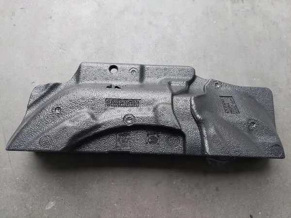 Kit de réparation d'insertion de coffre Compresseur Volvo V60 II image 5