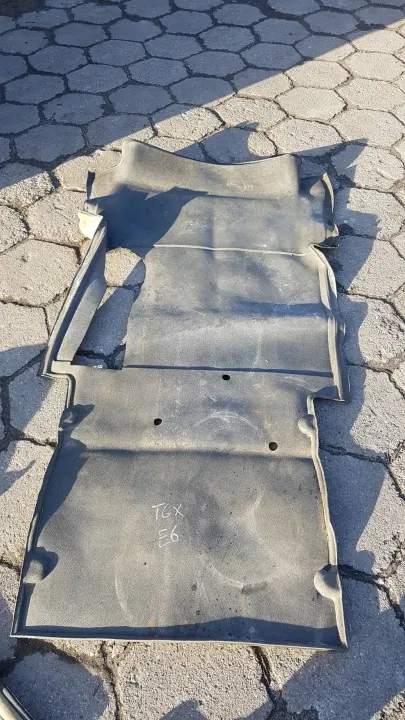 Tunnelimatto OEM 81628600891 MAN TGX Euro 6:lle image 2