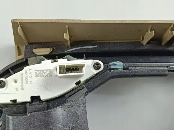 Bastidor Jeep Grand Cherokee OEM FOB36030 - Usado image 4