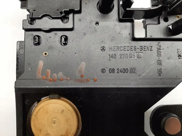 Mercedes W203 W204 W210 W211 Mekatroniikka 1402700561 image 2