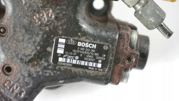 Brandstofinjectiepomp Fiat Doblo II JTD Opel Combo 1.3 CDTI image 6