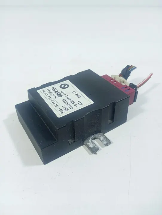 BMW Brandstofpomp besturingseenheid OEM M3S132 MAR 00017371 image 3