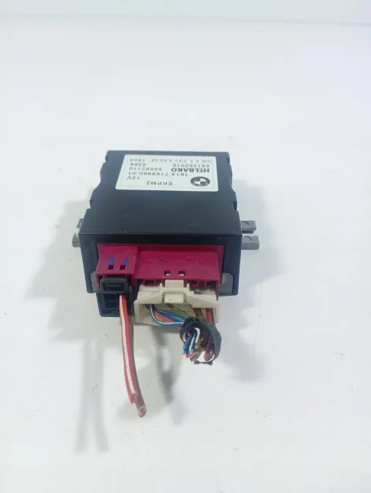 BMW Brandstofpomp besturingseenheid OEM M3S132 MAR 00017371 image 5