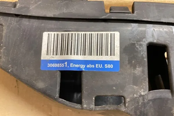 Etupuskuri VOLVO S80 II 30698551 image 2