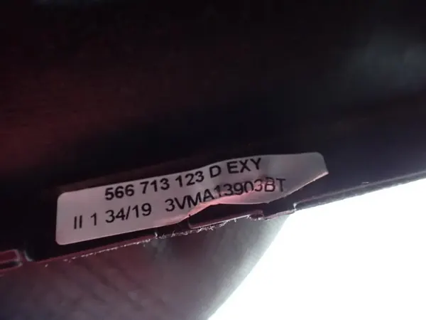 Pommeau de vitesse DSG OEM 566713123D Skoda Kodiaq image 8