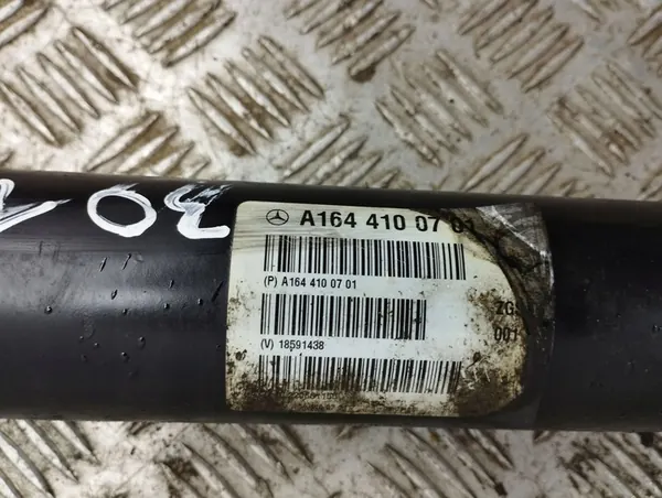 Arbre de transmission avant Mercedes-Benz R W251 2008 A1644100701 image 5