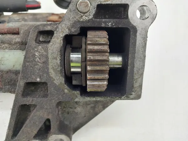 Motor de arranque 1810A143 M001T93571 Mitsubishi Lancer VIII image 4