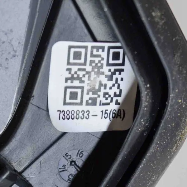 Linker Achterruit OEM 7388833 BMW X3 G01/F97 image 5