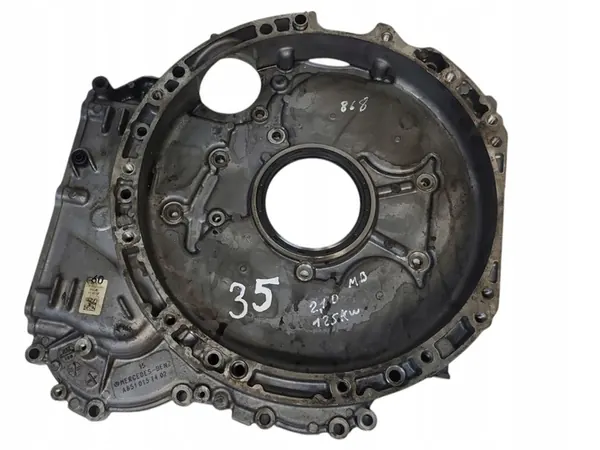 Motorparti Mercedes-Benz E W212 A6510151402 image 6