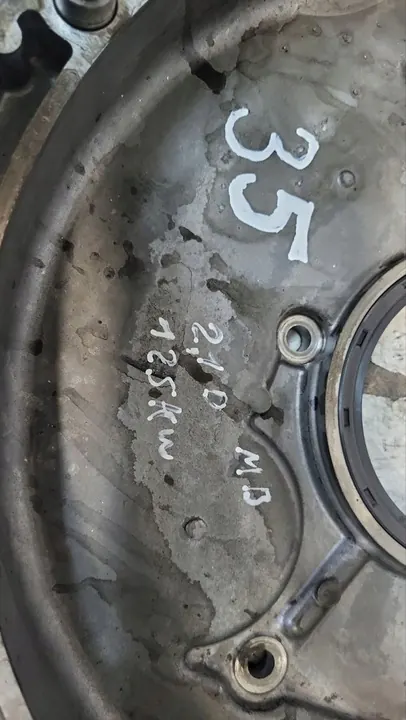 Motorparti Mercedes-Benz E W212 A6510151402 image 9