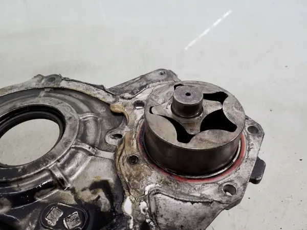 Pompe à huile Opel d'occasion OEM ARA168574 pour Astra H image 4