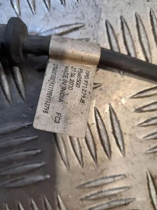 Capteur ABS Porsche Cayenne (92A) 2011 image 2