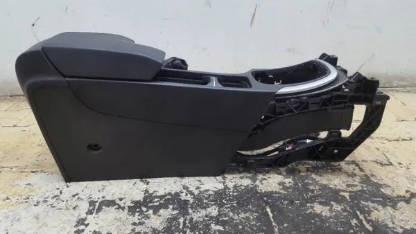 OEM AUST84014 Schwarzer Ledermittelarm für Opel Insignia A image 4