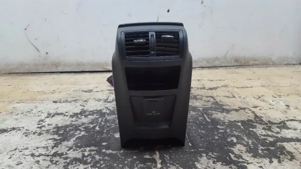 OEM AUST84014 Schwarzer Ledermittelarm für Opel Insignia A image 7