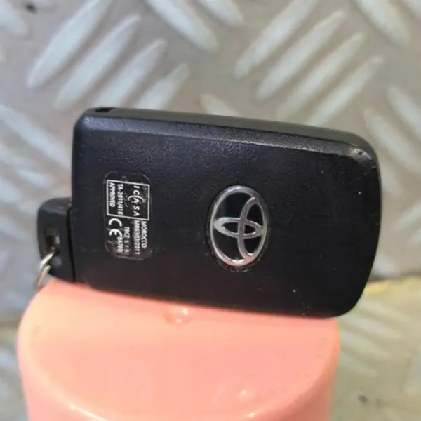 Chave Inteligente Toyota OEM BA2EQ - Usada image 2