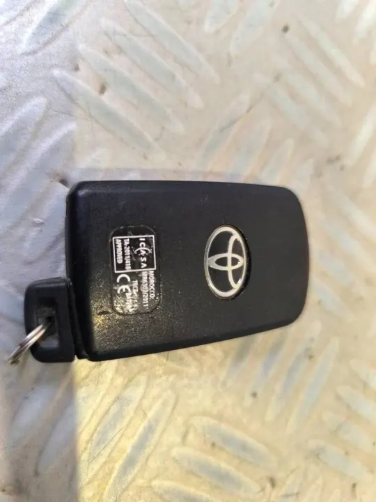 Chave Inteligente Toyota OEM BA2EQ - Usada image 7