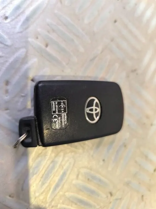 Chave Inteligente Toyota OEM BA2EQ - Usada image 8