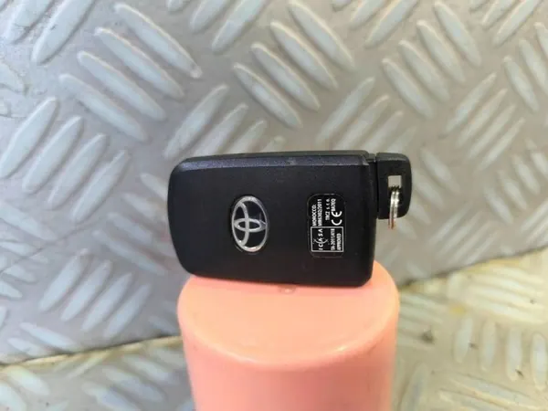 Chave Inteligente Toyota OEM BA2EQ - Usada image 9