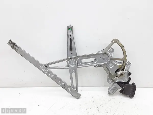 Régulateur de vitre Toyota Yaris OEM 983722103 - Occasion image 2