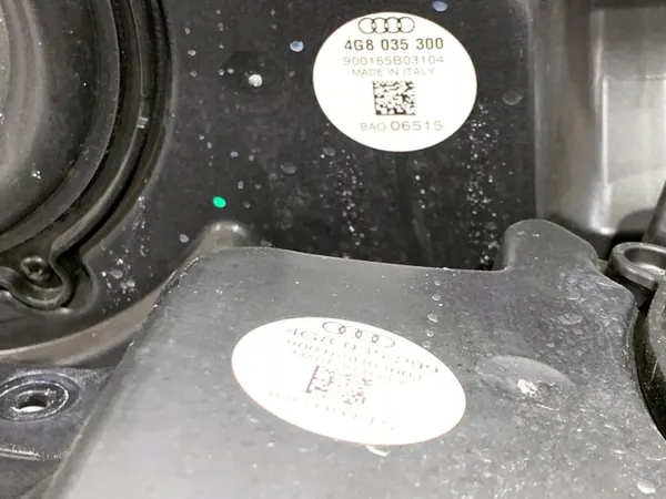 OEM 4G8035300 Kaiutin-sarja Audi A7 4G 2010-2018 image 5