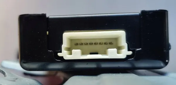 Caméra pare-brise Toyota Avensis T27 OEM 86460-20010 image 3