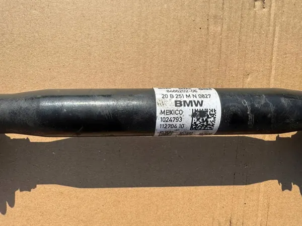 Fram höger halvmuff BMW X5 (G05) 8486202 image 2